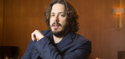 Британский режиссер Эдгар Райт вновь поработает вместе с актером Саймоном Пеггом