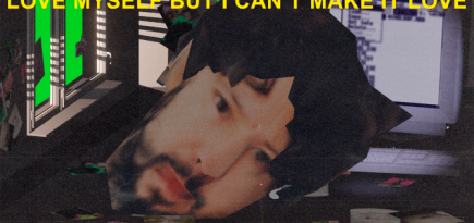 Kito Jempere выпустил клип на трек «Love Myself But I Can't Make It Love»