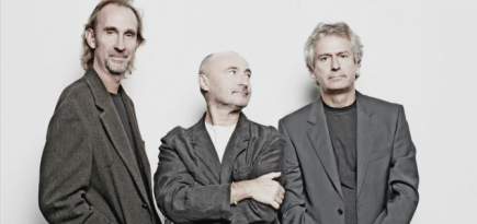 Группа Genesis возглавила рейтинг самых высокооплачиваемых знаменитостей в 2022 году