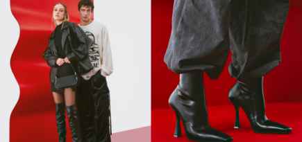 Мультибренд NO ONE представил лукбук сезона осень-зима 23/24