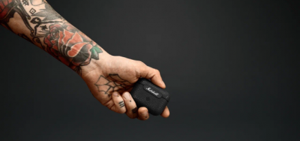 Marshall обновила линейку беспроводных наушников