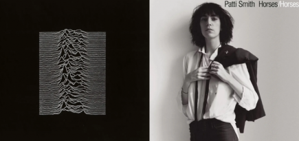 Rolling Stone составил рейтинг 100 лучших обложек музыкальных альбомов