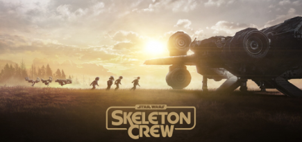 Disney+ выпустил трейлер сериала «Звездные войны: Команда скелетов»