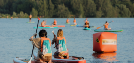 El Capulco 0.0 запускает атмосферные САП-прогулки по самым живописным местам России