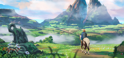 Стала известна дата релиза фильма по игре The Legend of Zelda