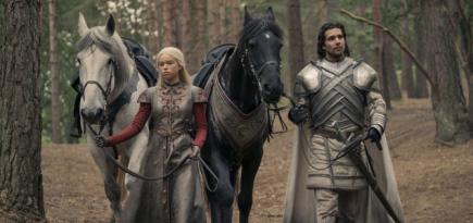 В Сеть утекли фрагменты финального эпизода второго сезона «Дома Дракона»