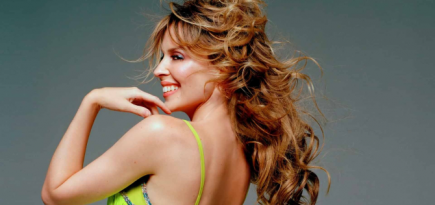 Кайли Миноуг выпустит альбом «Tension» 22 сентября