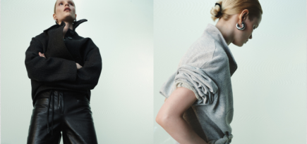 Бренд Luda Nikishina выпустил весеннюю капсульную коллекцию