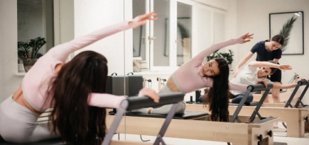 Sculpt Studio и VitoBox провели совместную тренировку