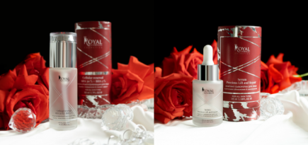 Бренд Royal Samples представил два новых уходовых продукта