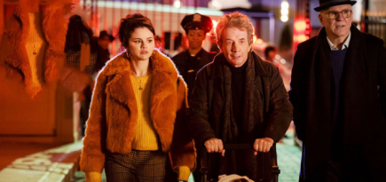 Вышел трейлер третьего сезона «Убийств в одном здании» с Селеной Гомес