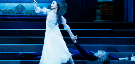 В репертуар Большого театра вернули балет «Ромео и Джульетта»