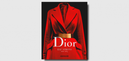 Dior выпустит новую книгу о годах Рафа Симонса в модном доме