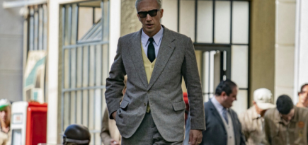 Адаму Драйверу не разрешили водить гоночный автомобиль на съемках «Феррари»