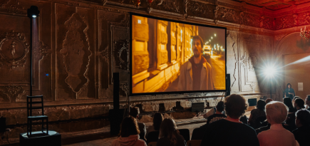 В Санкт-Петербурге прошел концептуальный показ сериала «Преступление и наказание»