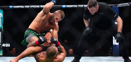 Paramount подписал семилетнее соглашение с UFC на 7,7 миллиарда долларов