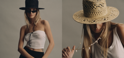 Cocoshnick Headdress показал летнюю коллекцию