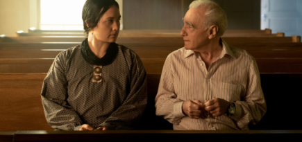 Мартин Скорсезе рассказал о работе над «Убийцами цветочной луны»