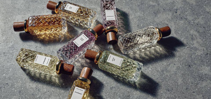 Bottega Veneta представил новую коллекцию ароматов Alta
