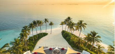 Отель Jumeirah Maldives анонсировал новогодние предложения