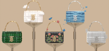 Burberry официально присоединился к метавселенной Roblox