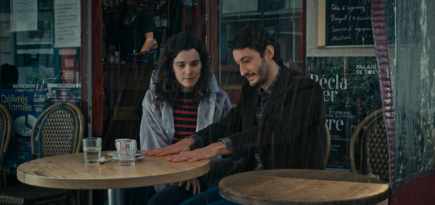 В российский прокат выходит новый фильм Мишеля Гондри «Книга решений»