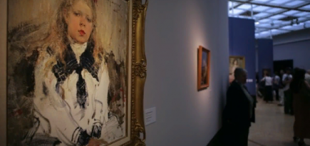 Персональная выставка художника Николая Фешина откроется в Третьяковской галерее