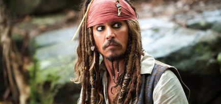 Джонни Депп может вернуться к роли Джека Воробья