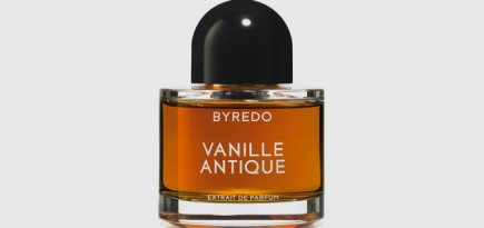 Byredo представил новый аромат с нотами ванили и амбры