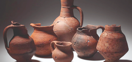 Американские археологи научили нейросеть классифицировать древнюю керамику