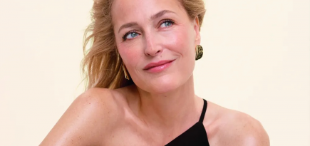 Джиллиан Андерсон стала глобальным амбассадором L'Oréal Paris