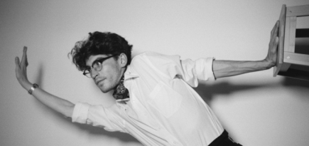 Дима Мидборн выпустил альбом про качественный отдых во время пандемии