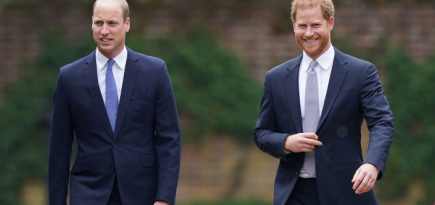Королевская семья пригрозила BBC бойкотом из-за нового фильма принцах о Гарри и Уильяме
