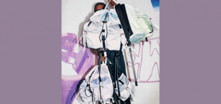 Фрэнк Оушен показал вещи из коллаборации с Prada