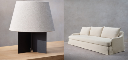 Zara Home и любимый архитектор Канье Уэста показали вторую коллаборацию