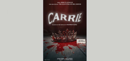 Стала известна дата релиза новой экранизации «Кэрри» Стивена Кинга