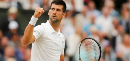 Новак Джокович в седьмой раз выиграл Уимблдон