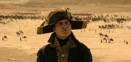 Ридли Скотт все-таки выпустит 4-часовую режиссерскую версию «Наполеона»