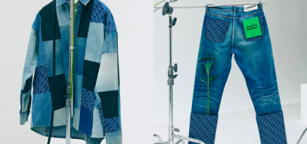 Юн Ан представила новую капсулу Ambush из переработанных материалов