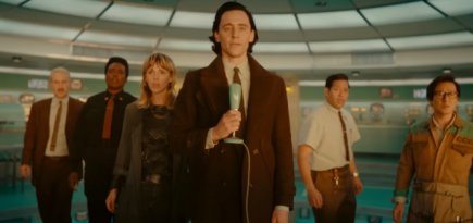 Вышел новый трейлер второго сезона «Локи»