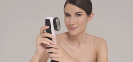 Компания Marutaka представила аппарат для омоложения лица Michelangelo