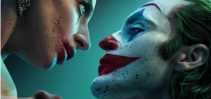 Вышел новый постер фильма «Джокер: Безумие на двоих»