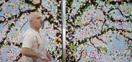 В парижском Fondation Cartier открылась выставка Дэмиена Херста