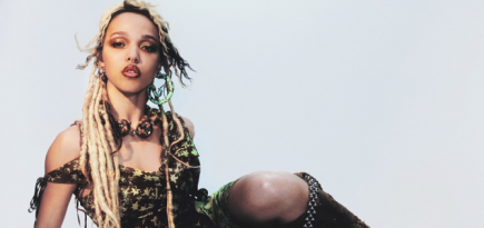 FKA Twigs выпустила клип на новую композицию «which way»