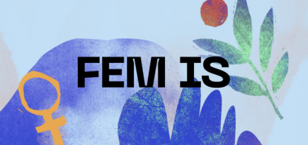 Анна Ривина запускает видеопроект «Fem Is» об истории феминизма