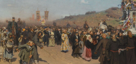 Новый корпус Третьяковки откроется в следующем году выставкой передвижников