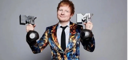 Эд Ширан и Lil Nas X получили премии MTV EMA 2021