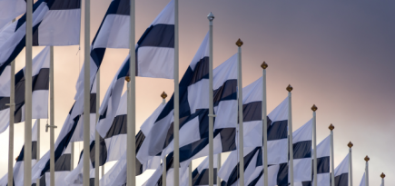 Финляндия закроет границу для российских туристов