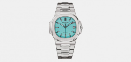 Tiffany & Co. и Patek Philippe выпустили лимитированную коллекцию часов
