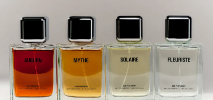 Cos объявил о запуске парфюмерной линии